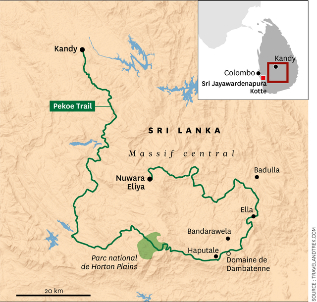 96021851-2520-4def-b82a-36358d528cb0 La Découverte du Sentier Pekoe au Sri Lanka