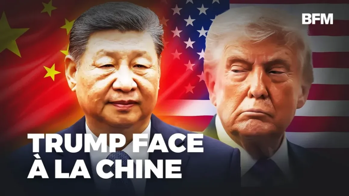 965461a1-08c7-4108-a240-51a288504d16 Visite officielle de Donald Trump en Chine en 2017