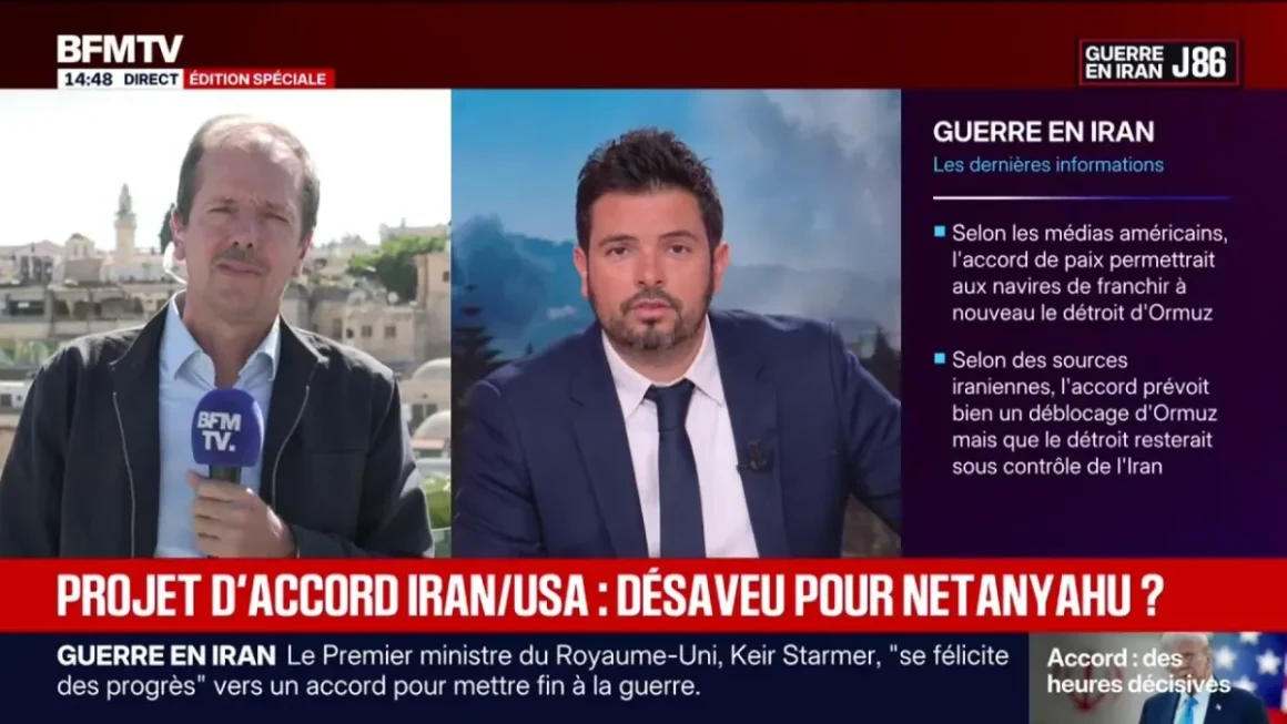 96ca4a84-e071-4167-88f4-546b5eb0ae36 Les États-Unis et l’Iran proches d’un accord pour la paix