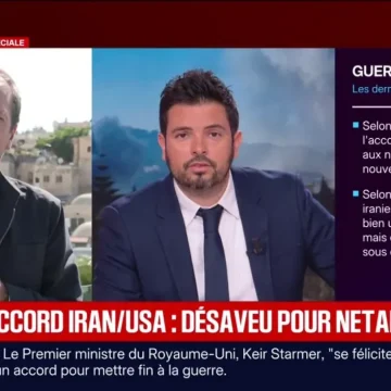 Les États-Unis et l’Iran proches d’un accord pour la paix