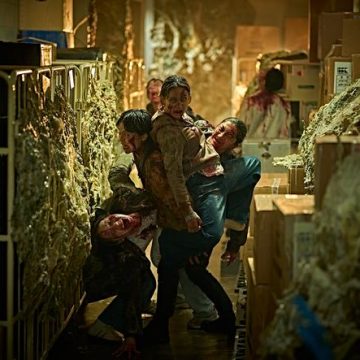 9754be1c-597f-40ac-b6db-e0e99df3c3e1 Yeon Sang-ho : L’évolution du genre zombie avec ‘Colony’