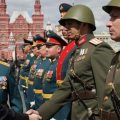 Le défilé du Jour de la Victoire à Moscou réduit : Crainte d’une attaque ukrainienne
