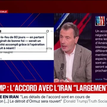 Accord en Négociation entre les États-Unis et l’Iran pour Mettre Fin à la Guerre