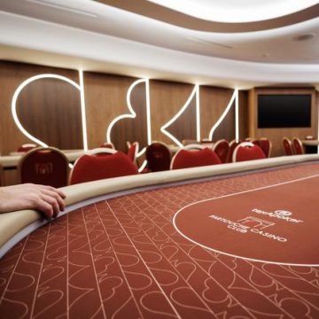 L’ouverture du Partouche Casino Club à Paris