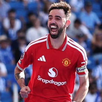 Bruno Fernandes dans l’histoire de la Premier League
