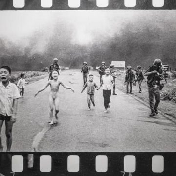 Une bataille juridique sur la célèbre photo de la guerre du Vietnam