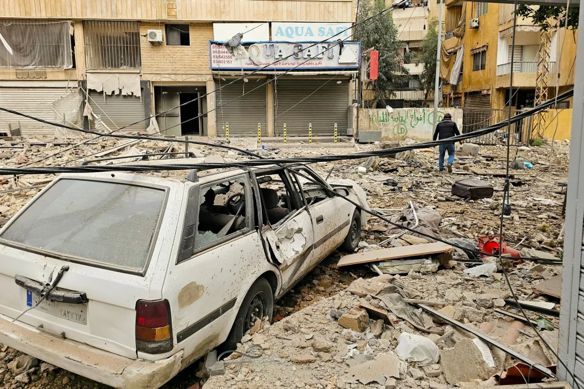 99b952e0-d8ae-4b0a-b8a6-6cc2046b0772 Israël intensifie ses actions militaires au sud du Liban