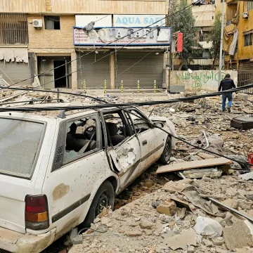 99b952e0-d8ae-4b0a-b8a6-6cc2046b0772 Israël intensifie ses actions militaires au sud du Liban