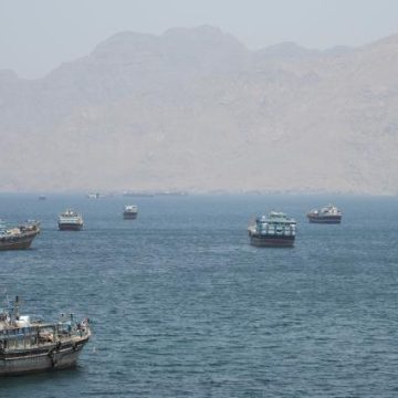 Les États-Unis neutralisent deux pétroliers iraniens dans le golfe d’Oman