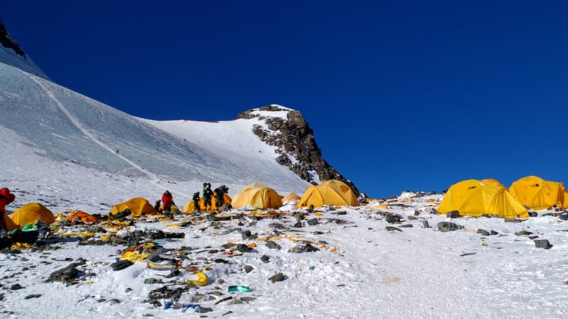 9b7d1433-6670-4204-9ef9-1b4df6593ab3 Nombre record d’ascensions de l’Everest atteint