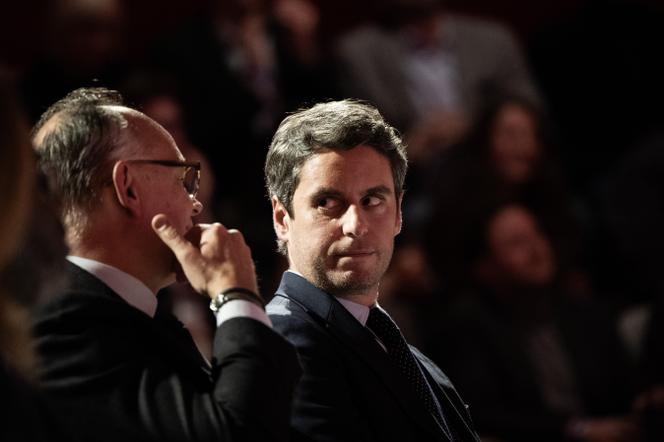9cd46b5c-c5d3-4716-adec-e18dac3f0dea Candidatures présidentielles 2027: Attal et Philippe au cœur de la compétition
