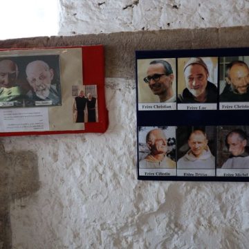 Retour sur le drame des moines de Tibhirine