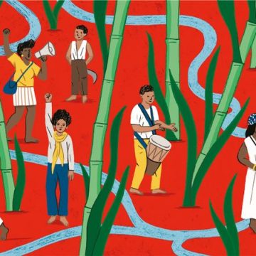 Les Racines Cachées de Marie-France : Une Histoire d’Esclavage et de Résilience