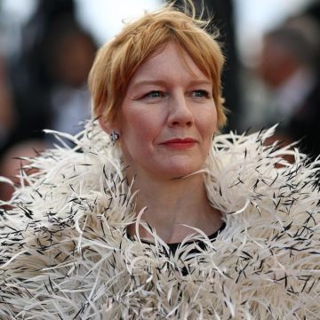 Sandra Hüller au Festival de Cannes 2026, une présence marquante