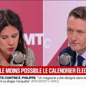 Pascal Prache, invité du Face-à-Face
