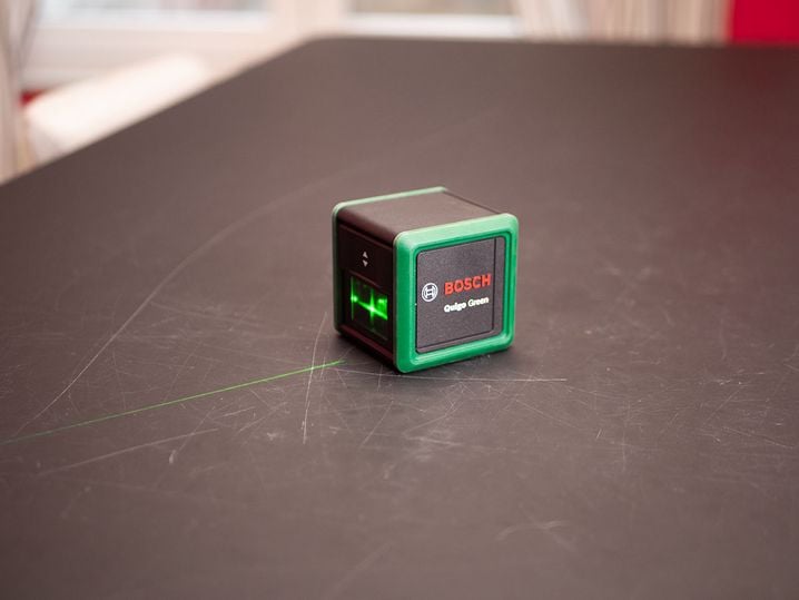 a2c1a869-43e1-440e-9d8f-6fcec017b82d Comparatif des niveaux lasers : Bosch Quigo Green, LasGoo LG-3Dx et Bosch AdvancedLevel 360 Set