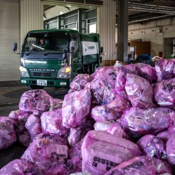 Le Japon Face au Défi du Recyclage des Couches pour Adultes