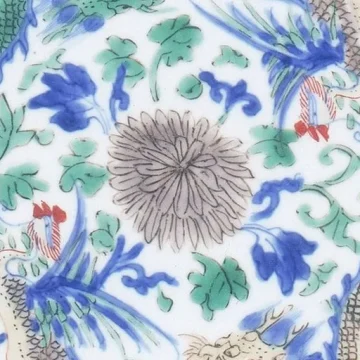 Les Routes de la Porcelaine : Un Voyage de la Chine à la Perse