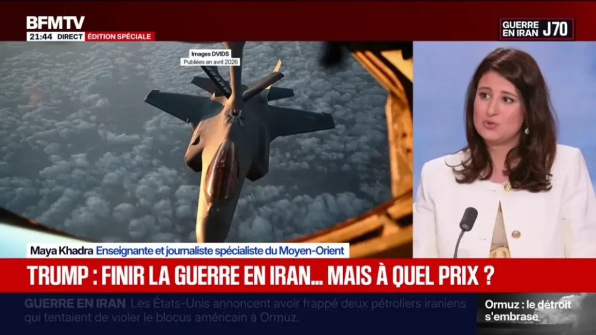 Tensions entre États-Unis et Iran après attaques dans le détroit d’Ormuz