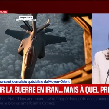 Tensions entre États-Unis et Iran après attaques dans le détroit d’Ormuz