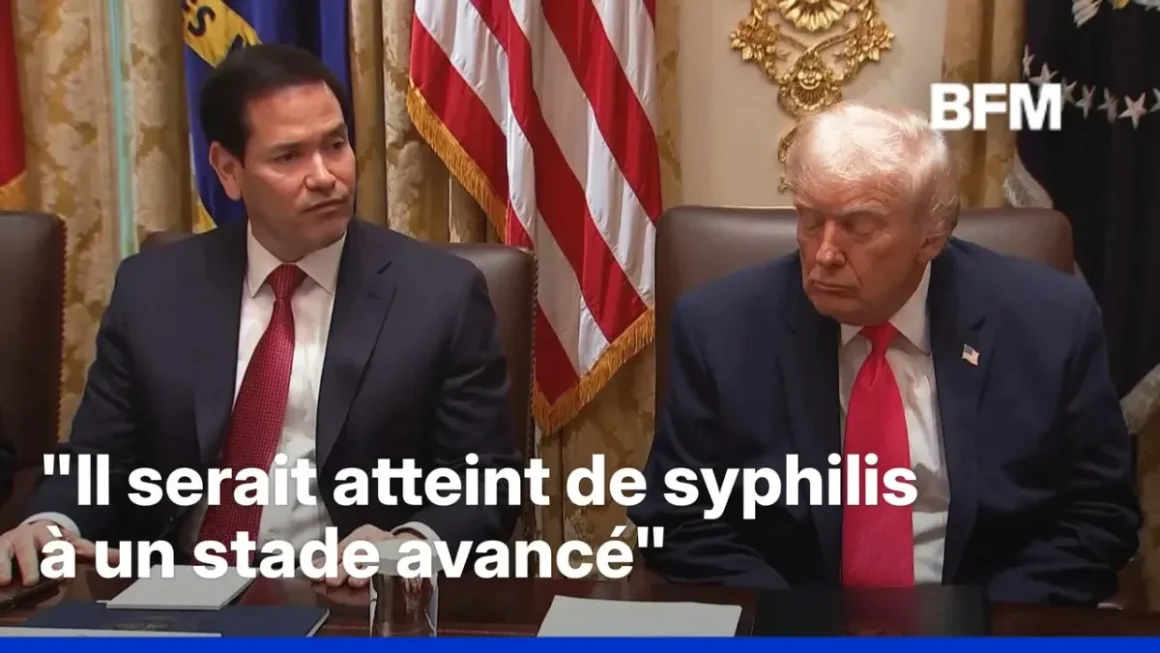 a79b9d90-f8a9-40c1-b99b-32a5a6b50637 Donald Trump se soumet à un nouveau bilan de santé