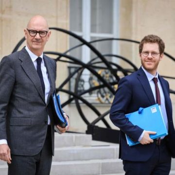 Experts Chargés de la Préparation du Budget 2027 de Bercy