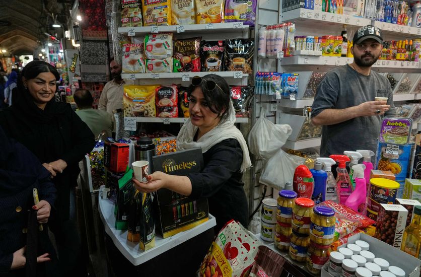 Iran Daily Life Les Conséquences Économiques de la Guerre sur la Vie Quotidienne en Iran
