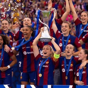 aa45a147-6a8b-4144-b40c-e07bd9cbdc37 Une Finale de Ligue des Champions Féminine sous haute tension