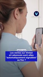 ab47d6a3-cc44-473f-a6dd-50ffe645cb96 Impôts 2026 : les ventes sur Vinted et Leboncoin sont-elles signalées au fisc ?
