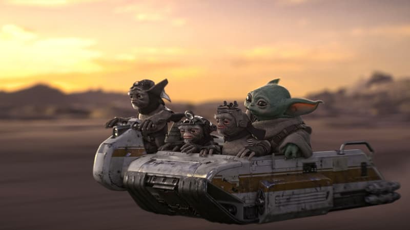 ab583371-a51f-4044-be6d-9f855862391c Retour de Star Wars avec ‘The Mandalorian and Grogu’