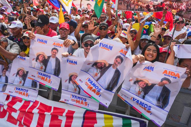 ab66544c-dae9-4cc5-a49a-c621db2f89ff Élections présidentielles en Colombie : Un scrutin déterminant