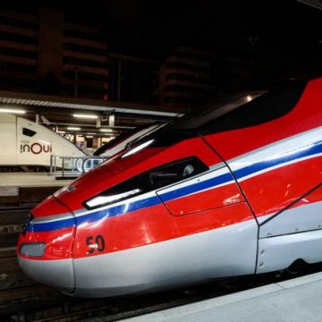 Incident sur des trains Trenitalia entre Lyon et Paris