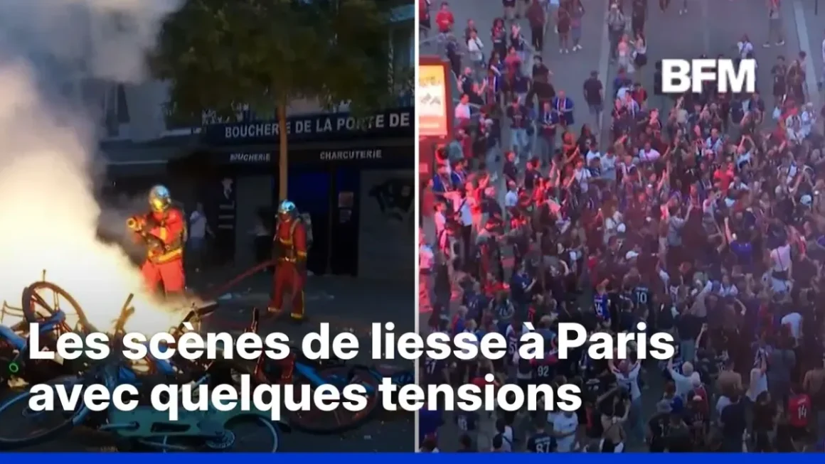 ae48b35e-cab8-47de-a1dc-2bb6be324874 Le PSG conserve son titre européen après une victoire sur Arsenal