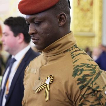 Répression des associations au Burkina Faso