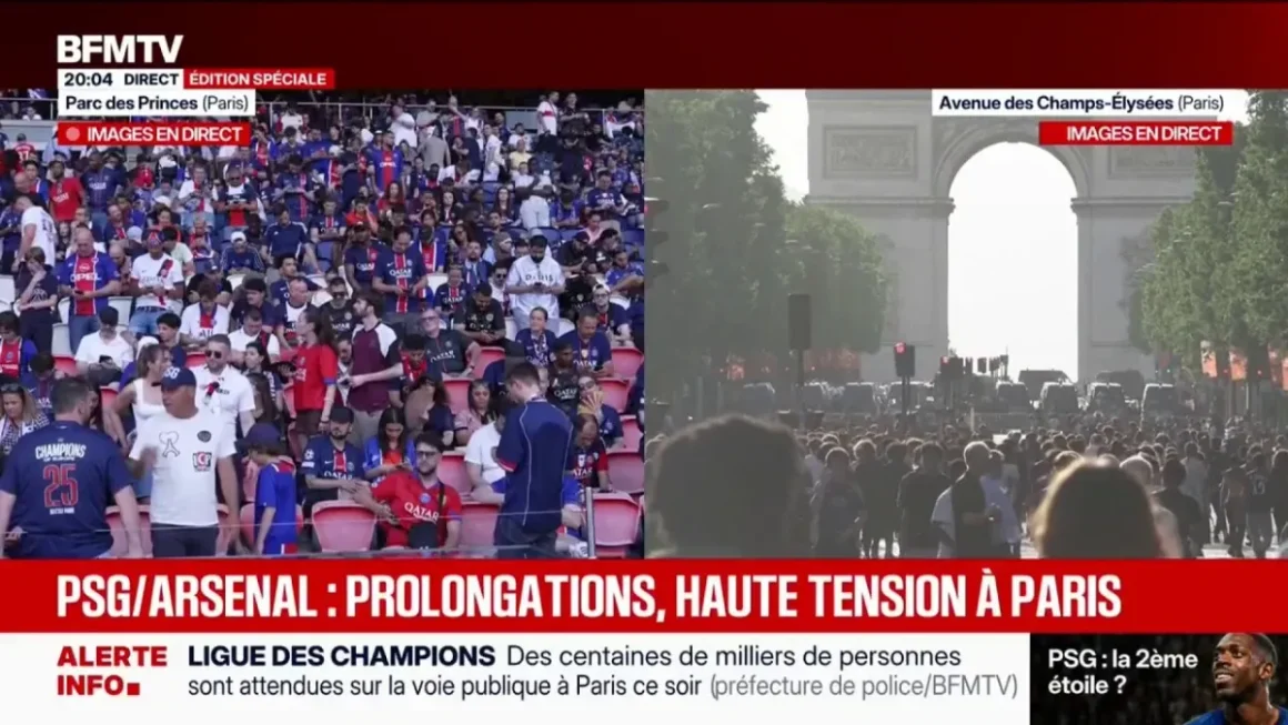 b1588551-7ba7-4583-9268-f14a668aea42 Le PSG En Route pour une Nouvelle Victoire Européenne