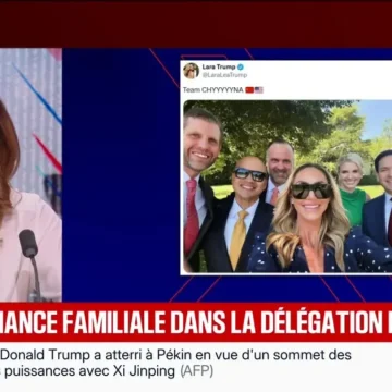 b17f1a63-660b-4d58-809a-3c6553dd491f Visite de Donald Trump à Pékin pour un sommet avec Xi Jinping