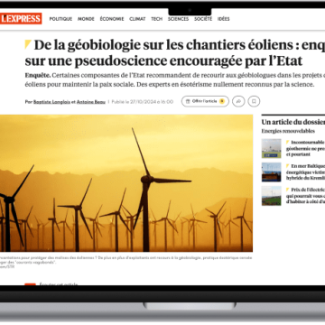 Abonnement et Offres Digitales de L’Express