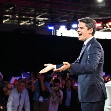 b33a0047-6186-474f-8205-3c48cc768b47 Gabriel Attal Dévoile son Programme Présidentiel : Un Appel à l’Action