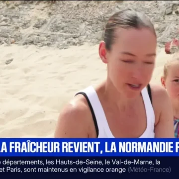 Baisse des températures dans l’ouest de la France