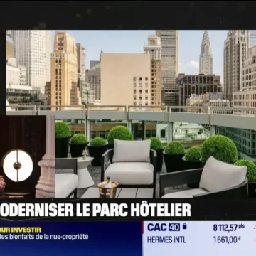Emission Iconic Business avec Maud Bailly et Nicolas Rebet