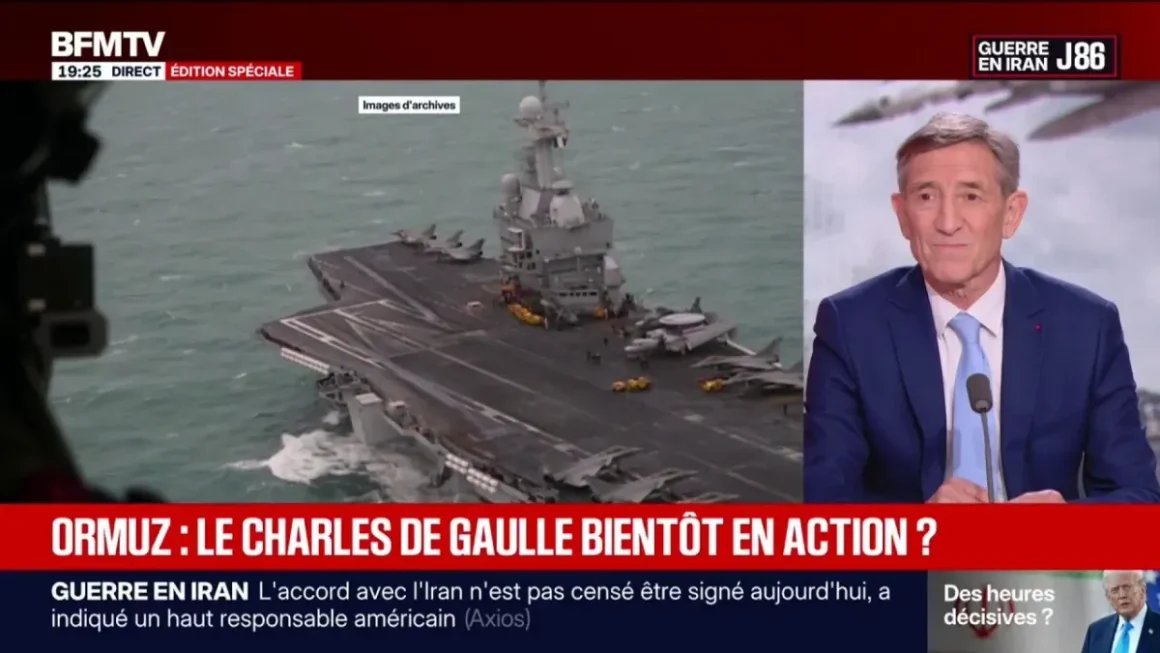Accord de paix entre les États-Unis et l’Iran