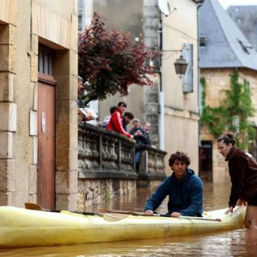 Catastrophes naturelles : reconnaissance pour 221 communes en France
