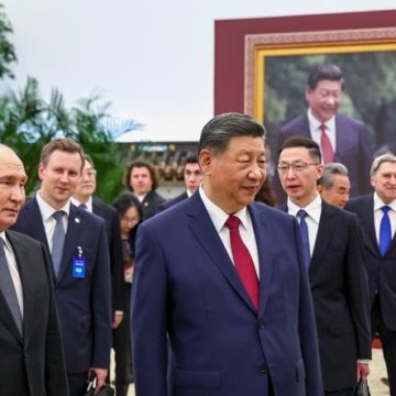 b408a592-df6d-4c47-a4e0-87b6756fd47e Rencontre entre la Russie et la Chine : enjeux énergétiques et alliances stratégiques