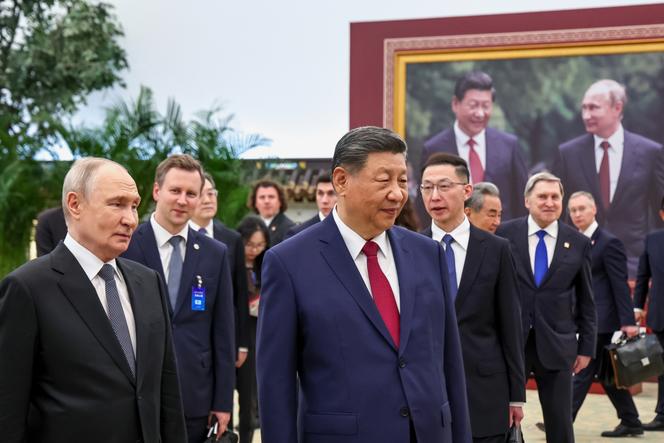 b408a592-df6d-4c47-a4e0-87b6756fd47e Rencontre entre la Russie et la Chine : enjeux énergétiques et alliances stratégiques