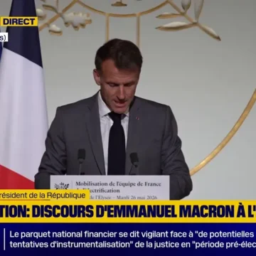 b47e8ed0-6003-460d-889f-b02ea60096c5 Le discours d’Emmanuel Macron sur l’électrification