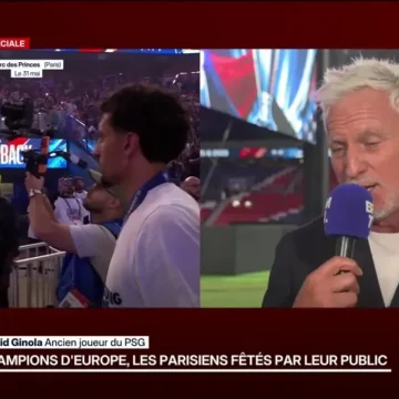 b6d4578f-b232-4bd8-a771-7fa2d8ebee0b L’ancienne vedette du PSG, David Ginola, commente les performances du club