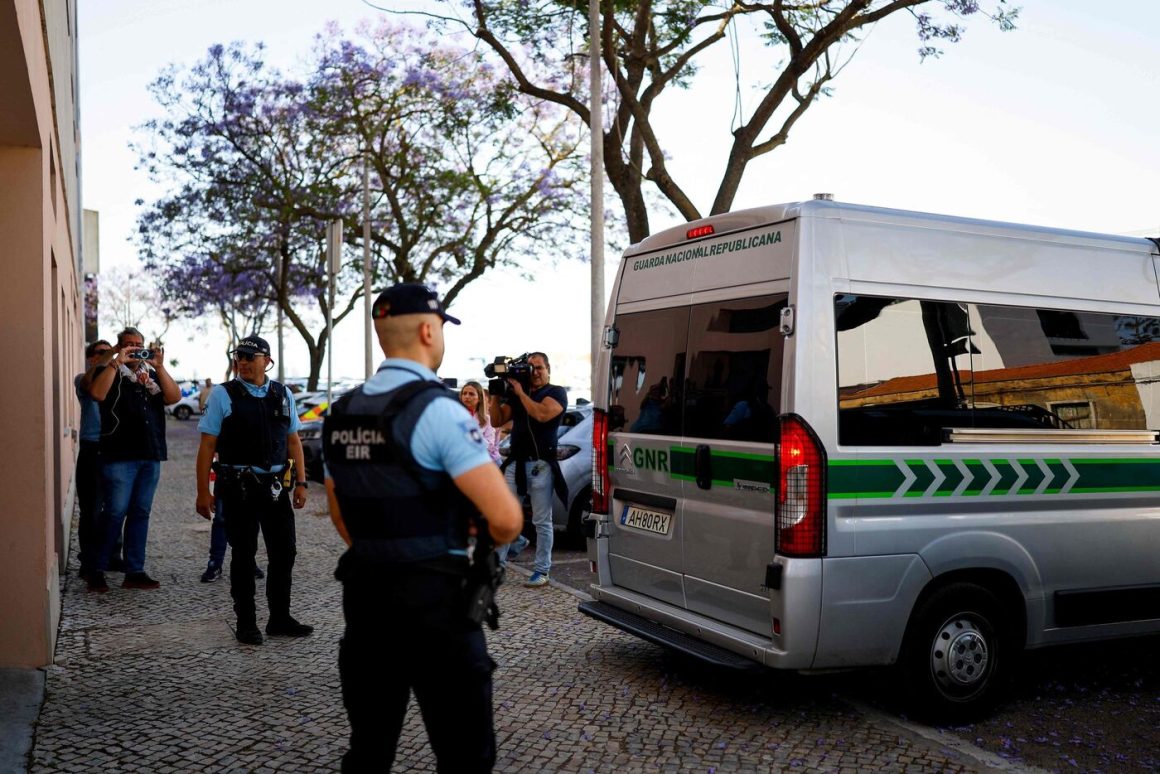 PORTUGAL-FRANCE-CHILDREN-ARREST-POLICE-INVESTIGATION-ABUSE Lucas Larivée condamné à 30 ans pour le viol et le meurtre de Justine Vayrac