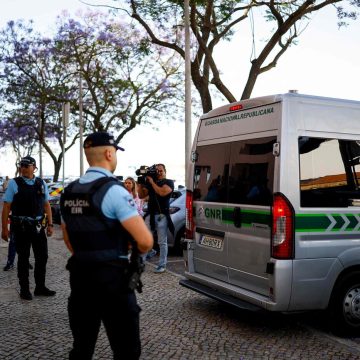 PORTUGAL-FRANCE-CHILDREN-ARREST-POLICE-INVESTIGATION-ABUSE Lucas Larivée condamné à 30 ans pour le viol et le meurtre de Justine Vayrac