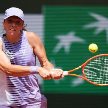 b90ab4bf-7600-44aa-ac2e-d38ff7cb3472 Djokovic et les favoris battus à Roland-Garros, place à la jeune génération