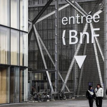 b917f654-427a-4bad-a8de-aad3440316f1 La rénovation de la Bibliothèque nationale de France